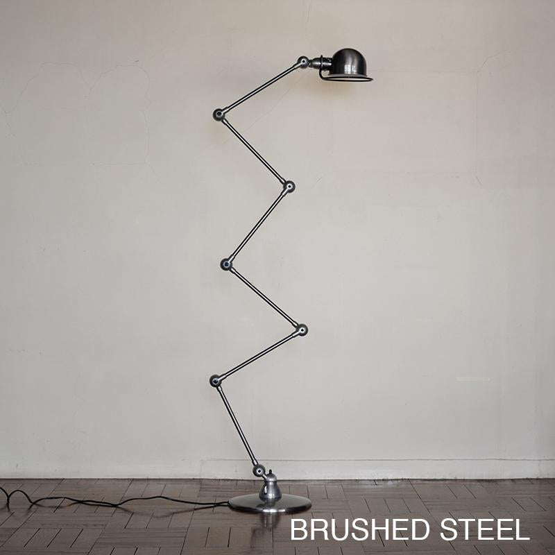 JIELDE 9406 FLOOR LAMP ZIGZAG
