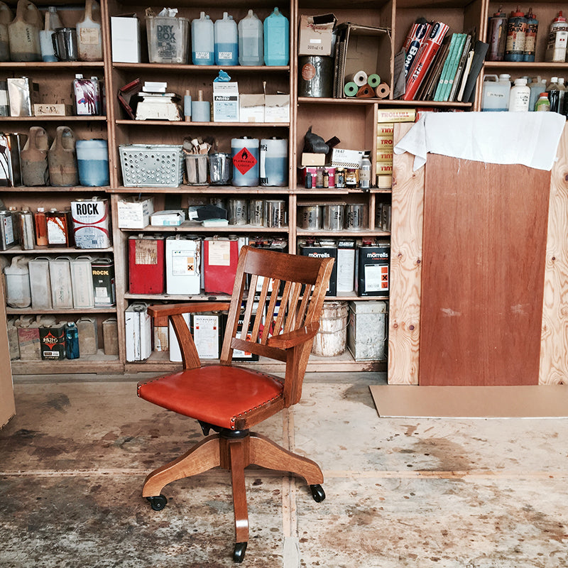 CLERK CHAIR