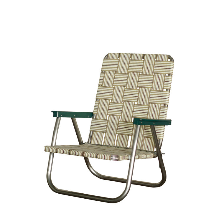 LAWN CHAIR - HIGH BACK BEACH CHAIR