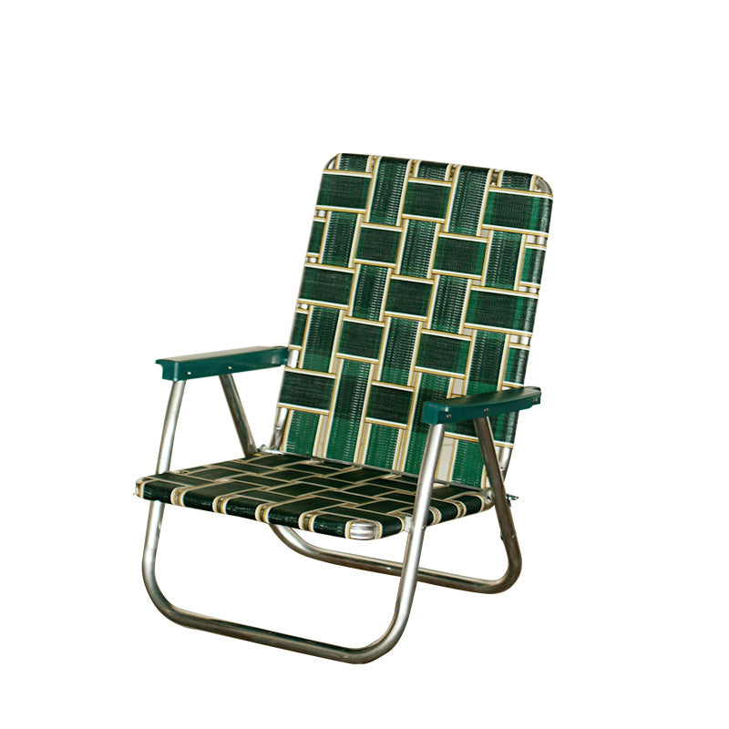 LAWN CHAIR - HIGH BACK BEACH CHAIR