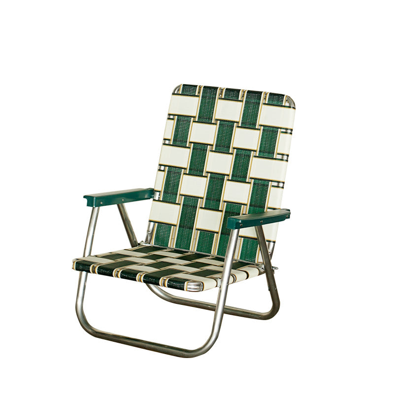 LAWN CHAIR - HIGH BACK BEACH CHAIR