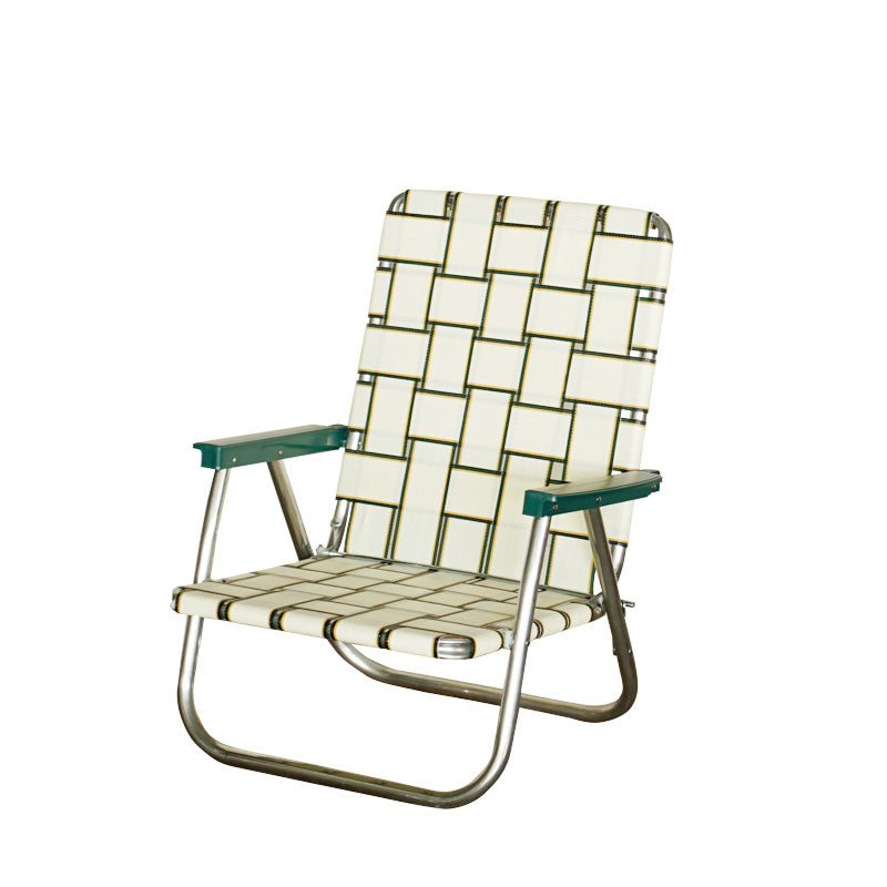 LAWN CHAIR - HIGH BACK BEACH CHAIR