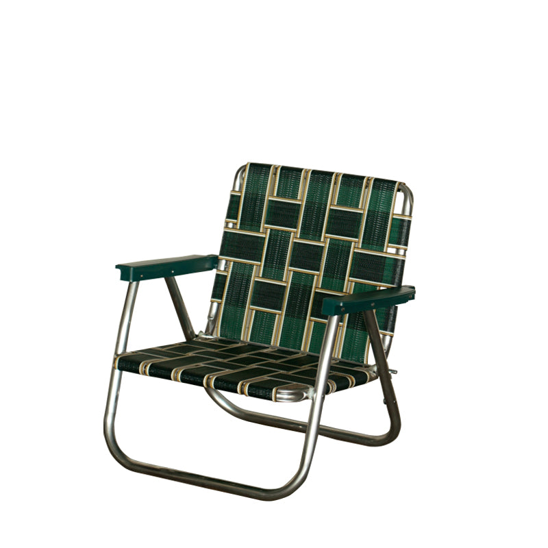 LAWN CHAIR - LOW BACK BEACH CHAIR