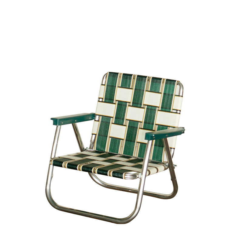LAWN CHAIR - LOW BACK BEACH CHAIR