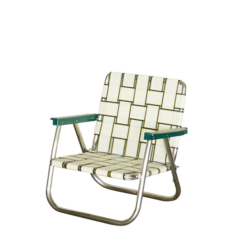 LAWN CHAIR - LOW BACK BEACH CHAIR