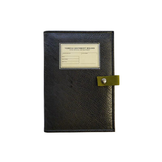 VEHICLE DOCUMENT HOLDER