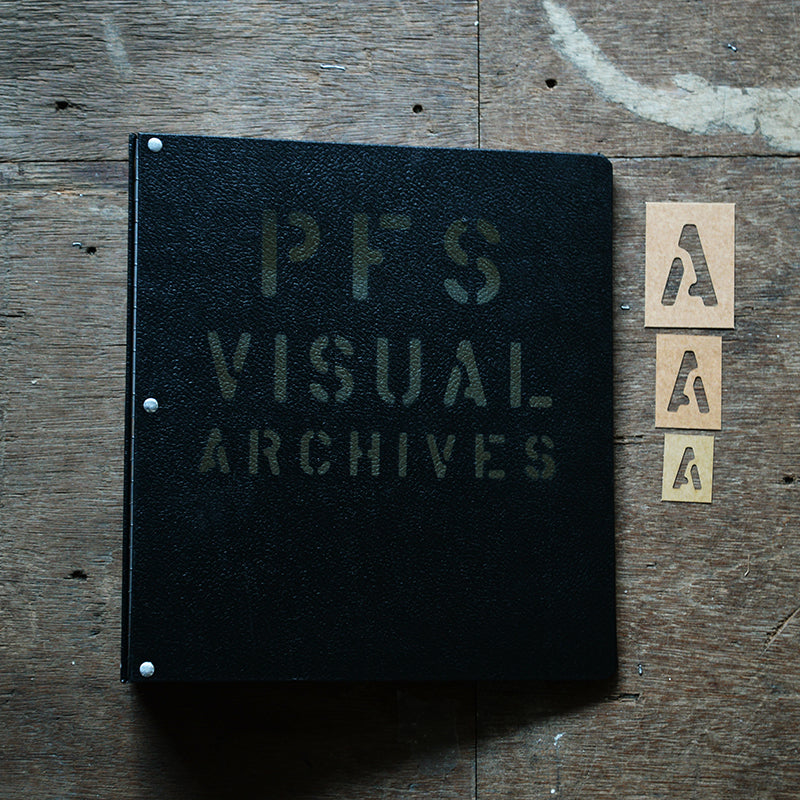 P.F.S. ORIGINAL STENCIL SET