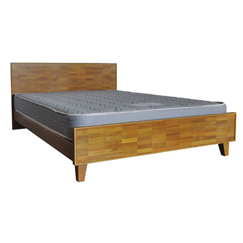 PARQUET BACK BED