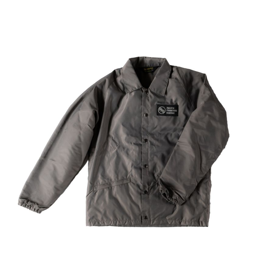 P.F.S. Coach Jacket (Spring) 2026 – unitedpacifics