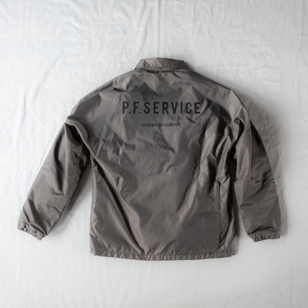 P.F.S. Coach Jacket (Spring) 2026