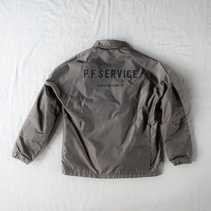 P.F.S. Coach Jacket (Spring) 2026