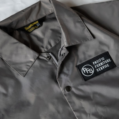 P.F.S. Coach Jacket (Spring) 2026