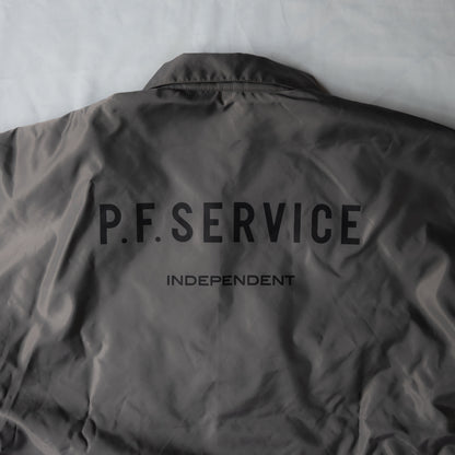 P.F.S. Coach Jacket (Spring) 2026