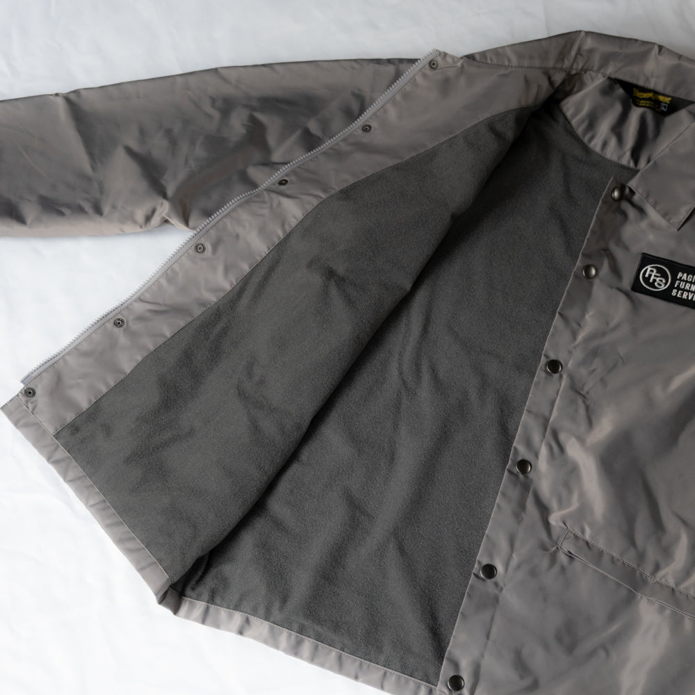 P.F.S. Coach Jacket (Spring) 2026