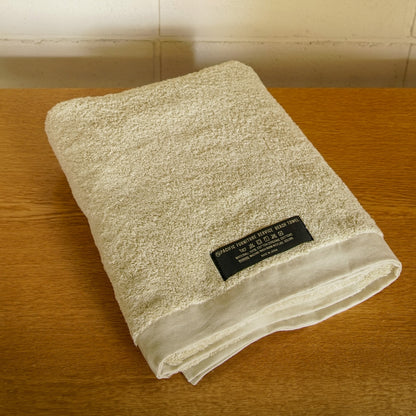 ORGANIC COTTON BEACH TOWEL