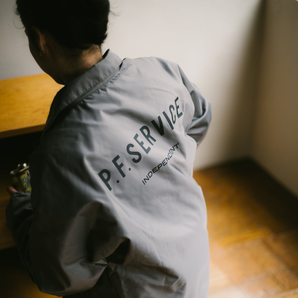 P.F.S. Coach Jacket (Spring) 2026