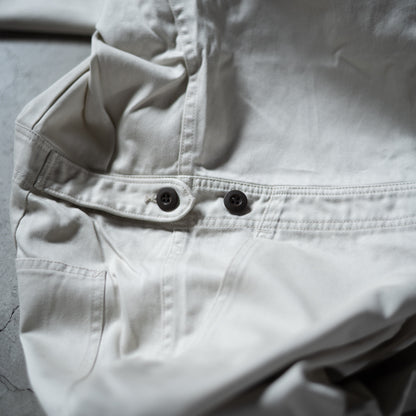 P.F.S. COVERALL OFFWHITE