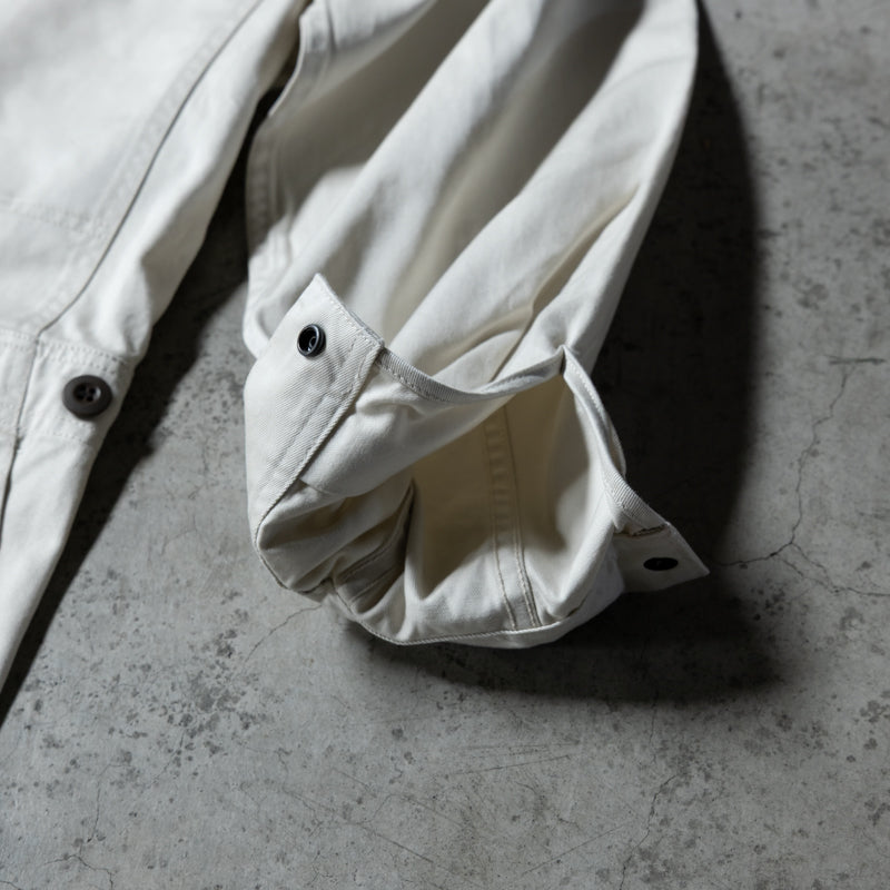 P.F.S. COVERALL OFFWHITE