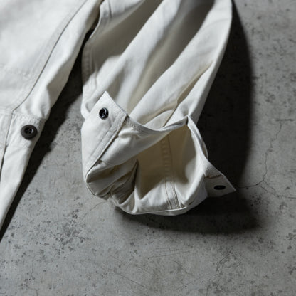 P.F.S. COVERALL OFFWHITE