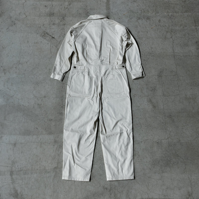 P.F.S. COVERALL OFFWHITE