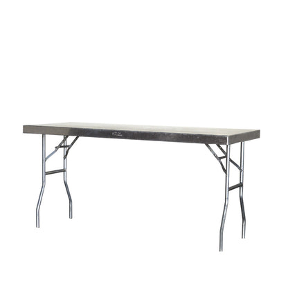 PIT PAL ALUMINIUM WORK TABLE (L)