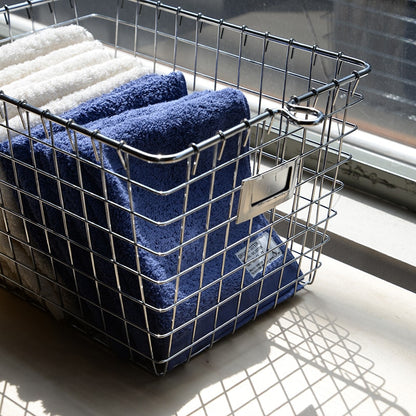 ORGANIC COTTON FACE TOWEL