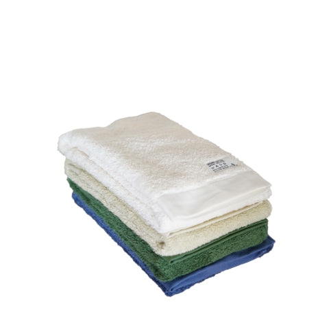 ORGANIC COTTON FACE TOWEL
