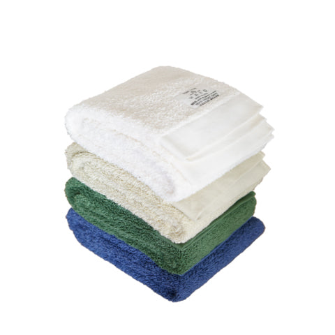 ORGANIC COTTON SHOWER TOWEL
