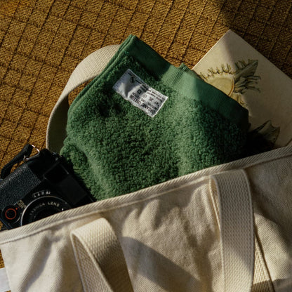 ORGANIC COTTON WASH TOWEL