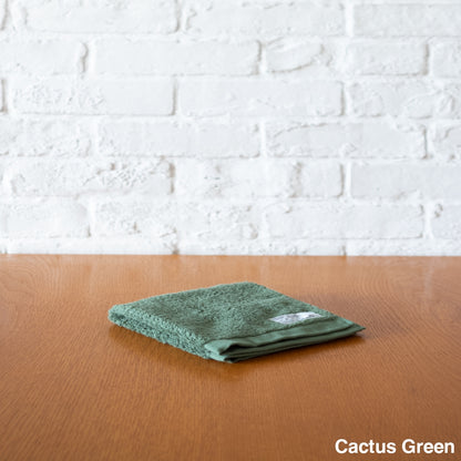 ORGANIC COTTON WASH TOWEL