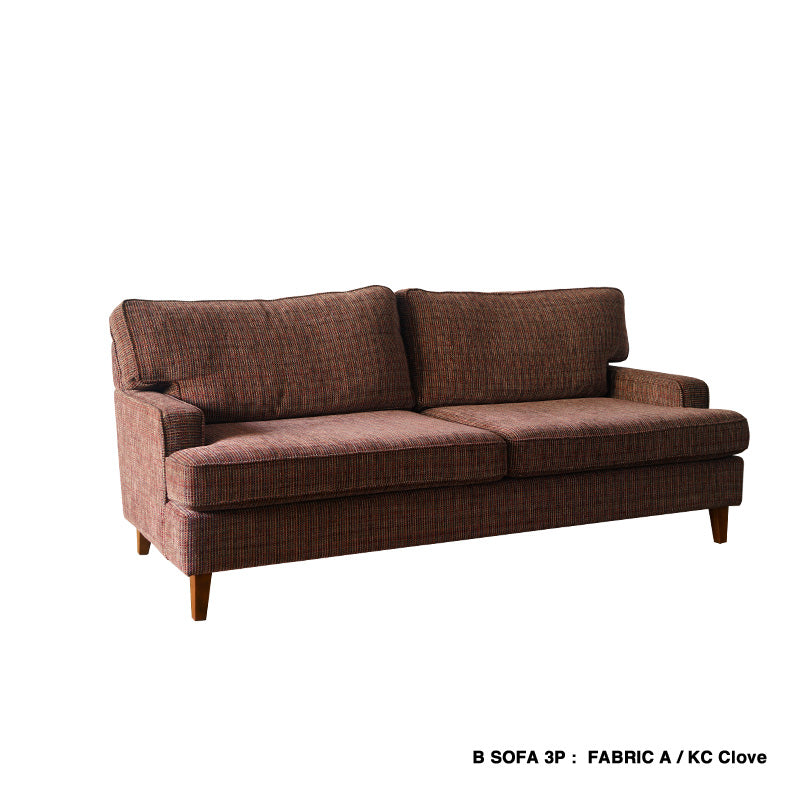 PACIFIC FURNITURE STANDARD B SOFA-