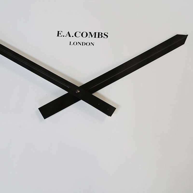 E.A. COMBS WALL CLOCK - (L) Φ630