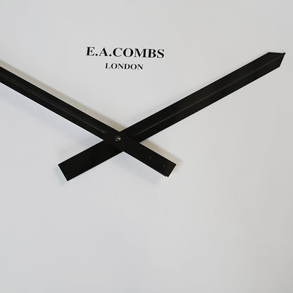E.A. COMBS WALL CLOCK - (L) Φ630