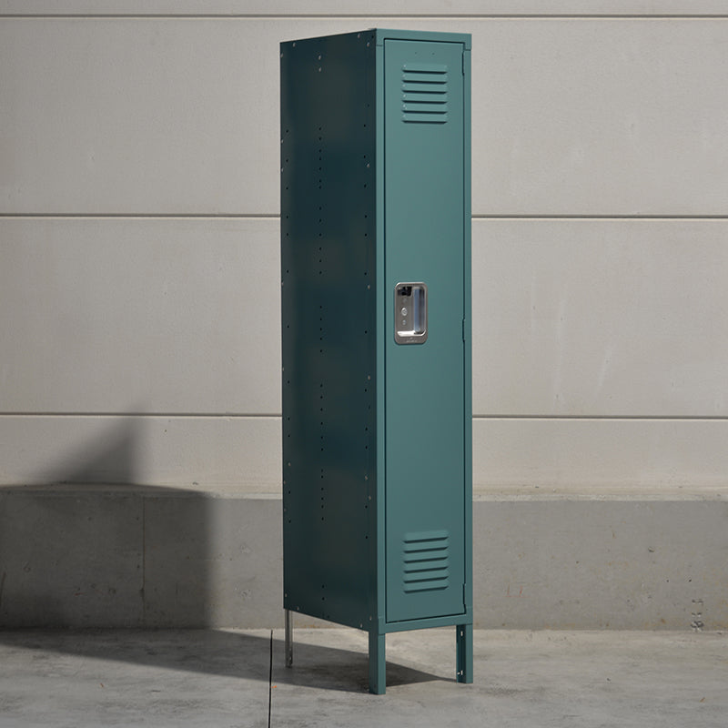 18inch, 1-TIER LOCKER (LOUVER)