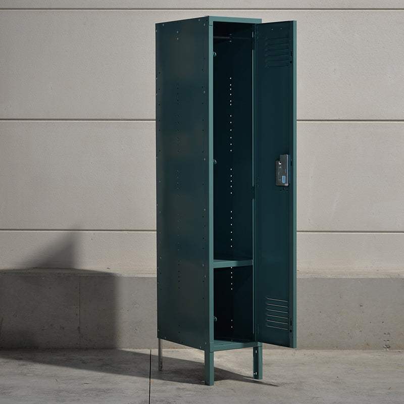 18inch, 1-TIER LOCKER (LOUVER)