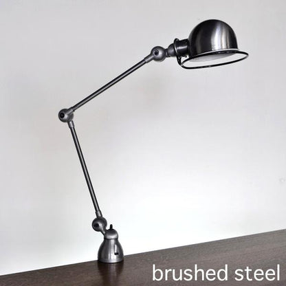 JIELDE 4040 DESK LAMP -CLAMP