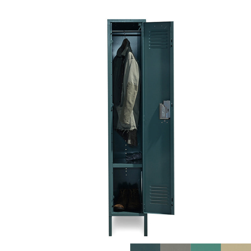 18inch, 1-TIER LOCKER (LOUVER)