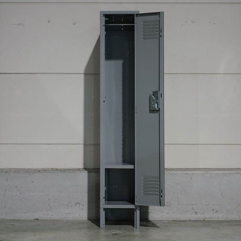 18inch, 1-TIER LOCKER (LOUVER)