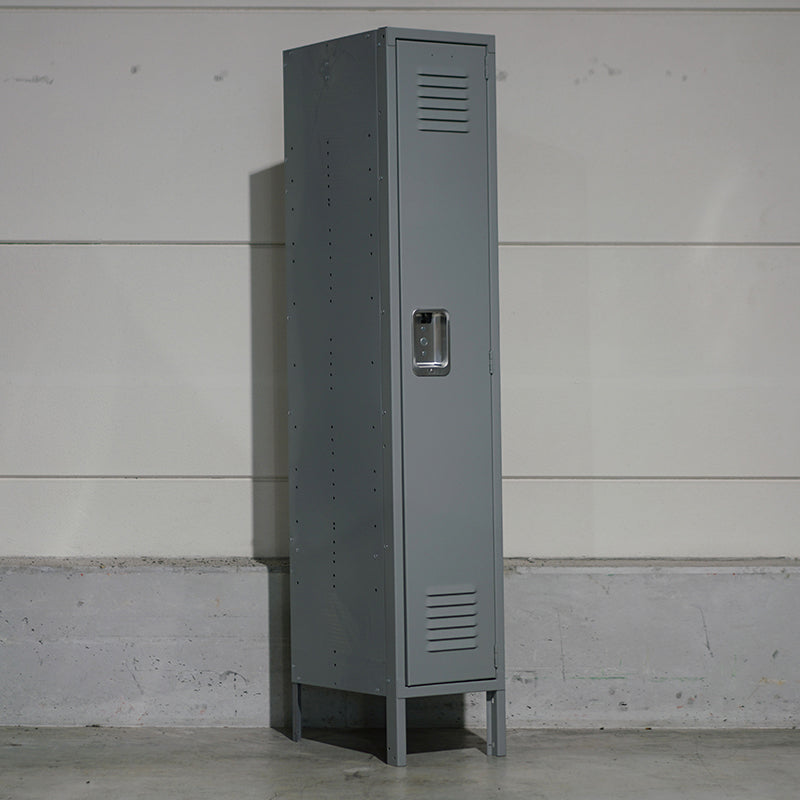 18inch, 1-TIER LOCKER (LOUVER)