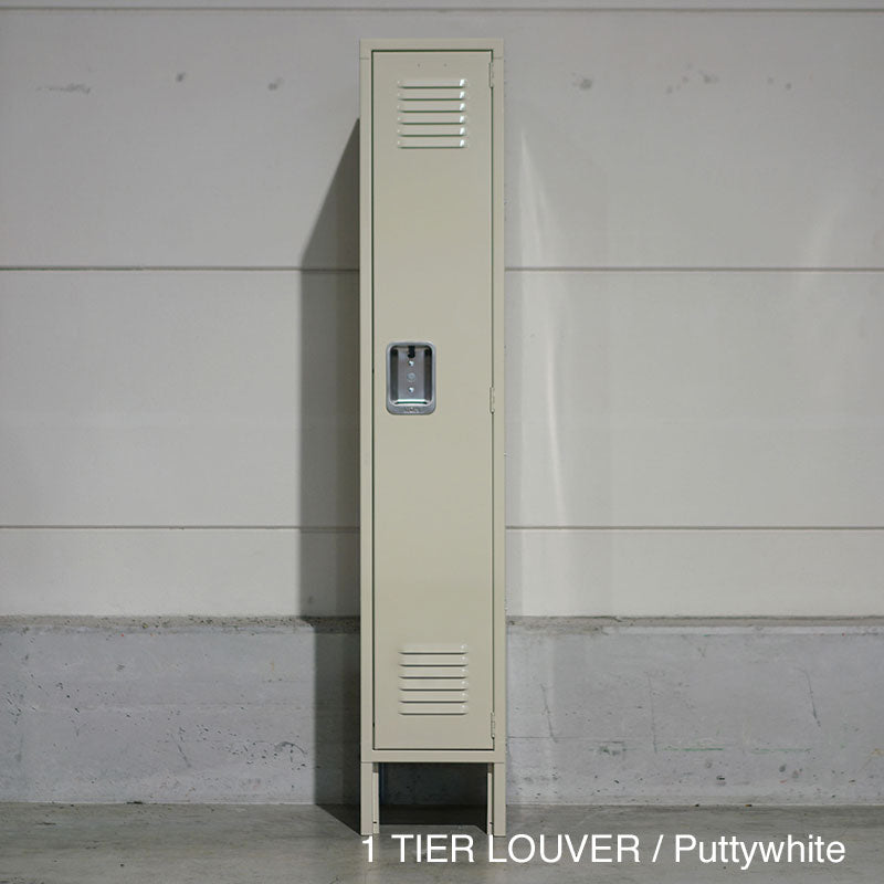 18inch, 1-TIER LOCKER (LOUVER)