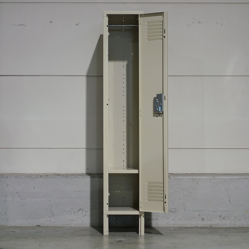 18inch, 1-TIER LOCKER (LOUVER)