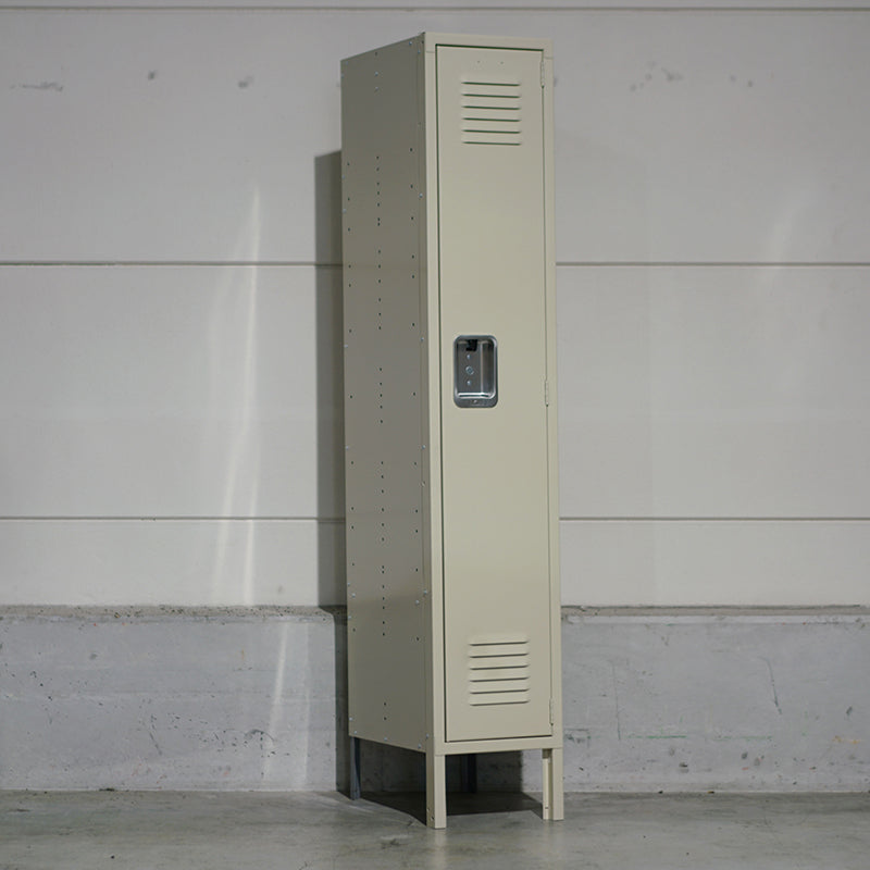 18inch, 1-TIER LOCKER (LOUVER)