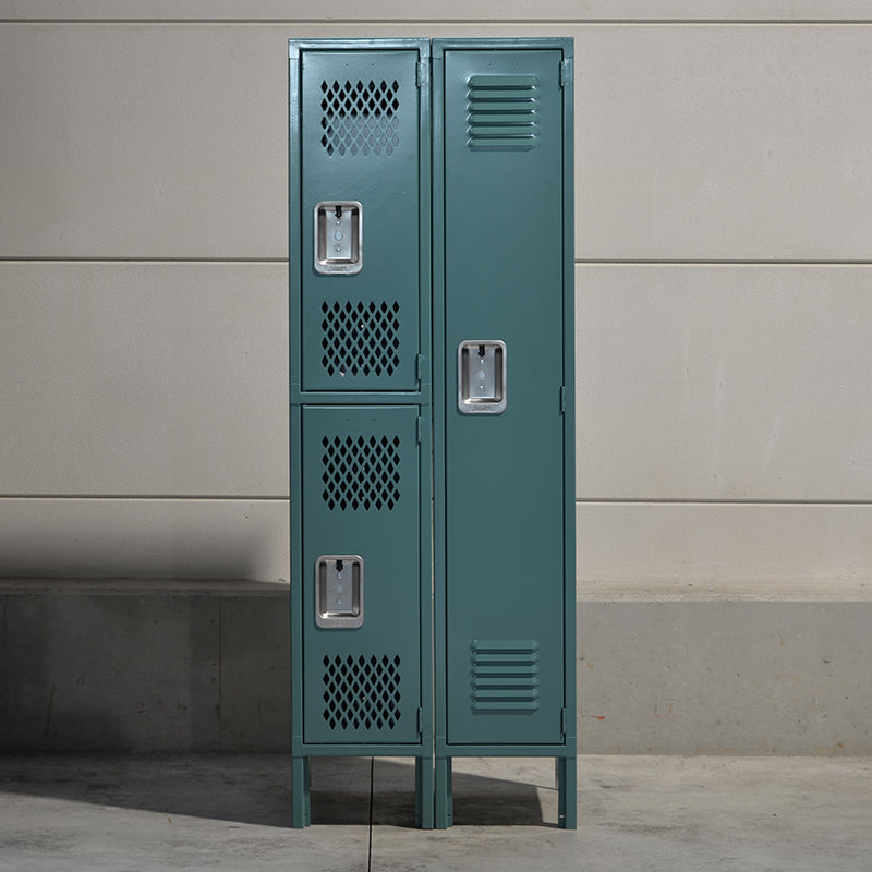 18inch, 2-TIER LOCKER (DIACUT)