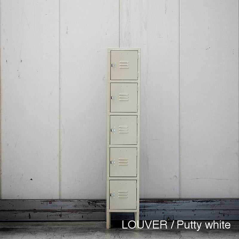 5-TIER LOCKER (LOUVER)