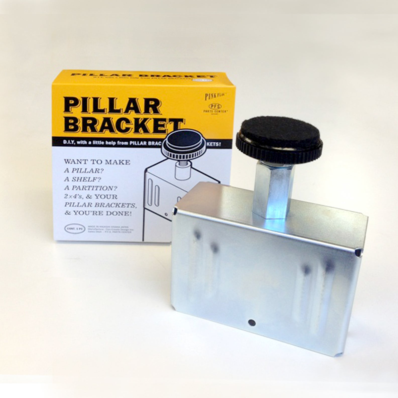 PILLAR BRACKET