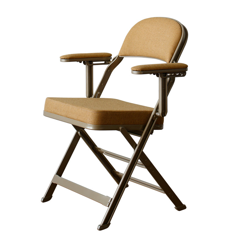 CLARIN FULL CUSHION FOLDING CHAIR-