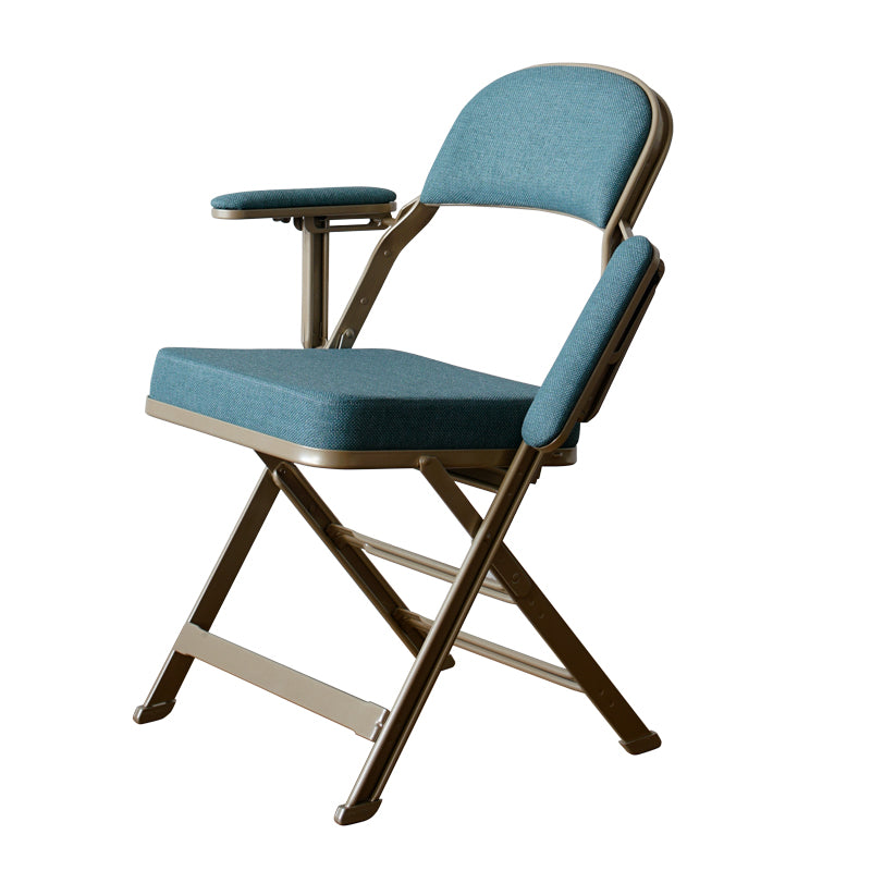 CLARIN FULL CUSHION FOLDING CHAIR WITH ARM