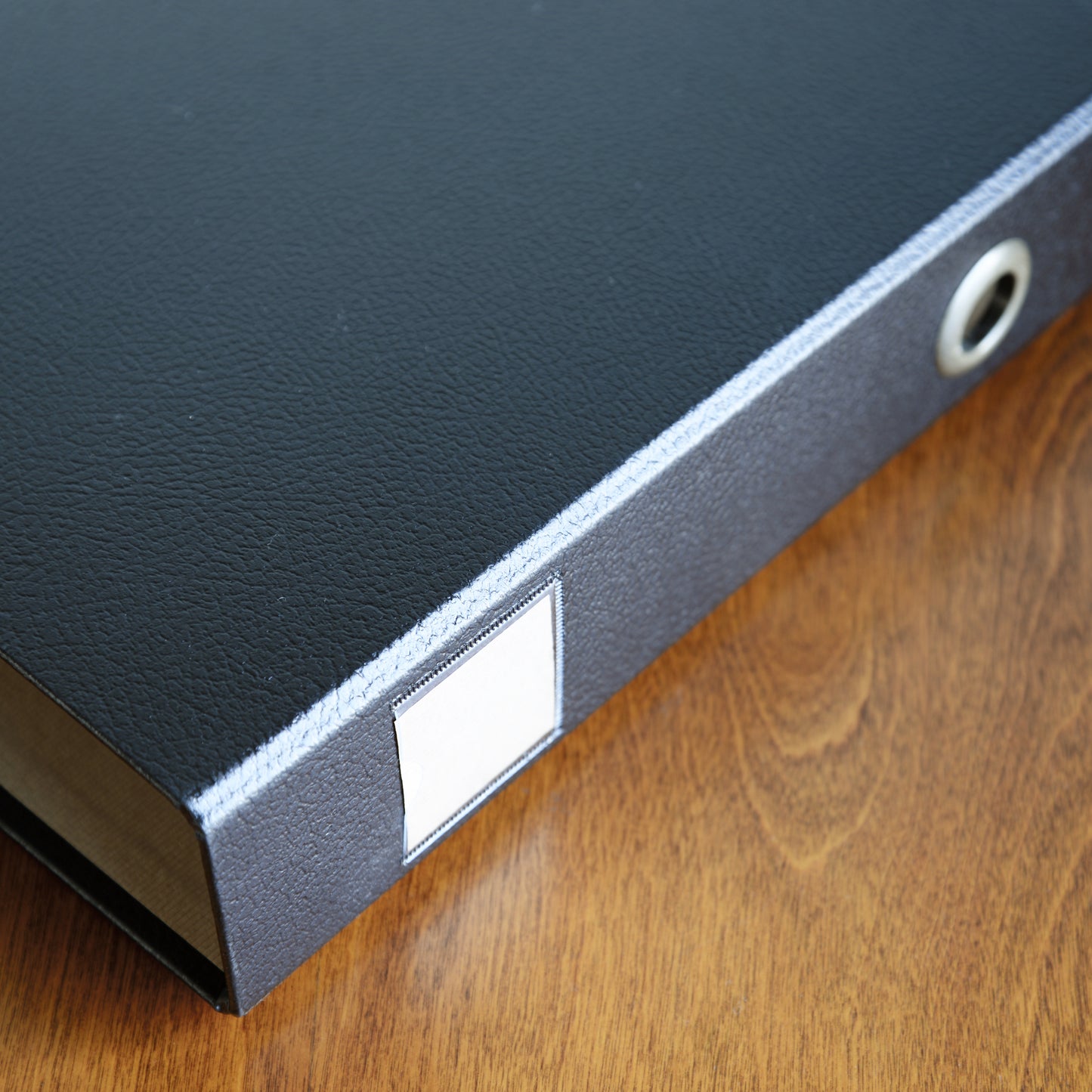 P.F.S. DOCUMENT BINDER