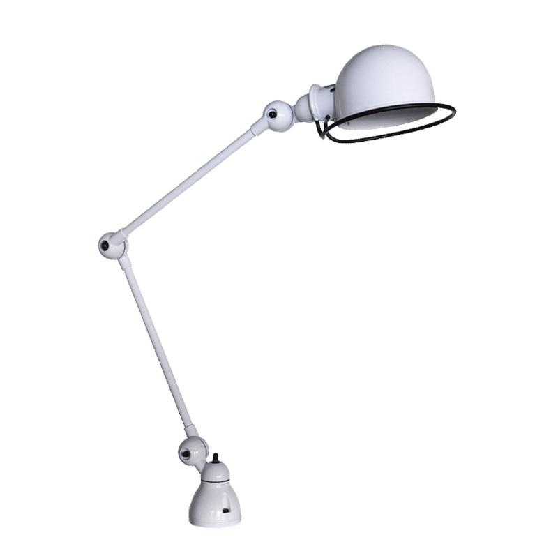 JIELDE 4040 DESK LAMP -CLAMP